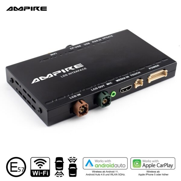 Smartphone-Integration Audi MMI 3G und MMI 3G High