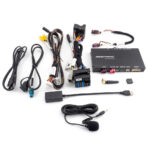 Smartphone-Integration BMW/MINI mit NBT-EVO mit 6.5 Monitor Kabel-Set – Bild 2
