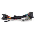 Smartphone-Integration BMW/MINI mit NBT-EVO mit 6.5 Monitor Kabel-Set – Bild 5