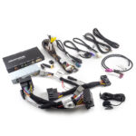 Smartphone-Integration Mercedes NTG4 Quadlock – Bild 2