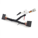 Smartphone-Integration Mercedes NTG4 Quadlock – Bild 8