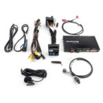 Smartphone-Integration Mercedes NTG4.5/4.7 ohne Drive Kit Plus B56/B62 – Bild 2