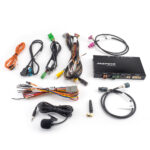 Smartphone-Integration Volkswagen Touareg 8 2010-2017 – Bild 2
