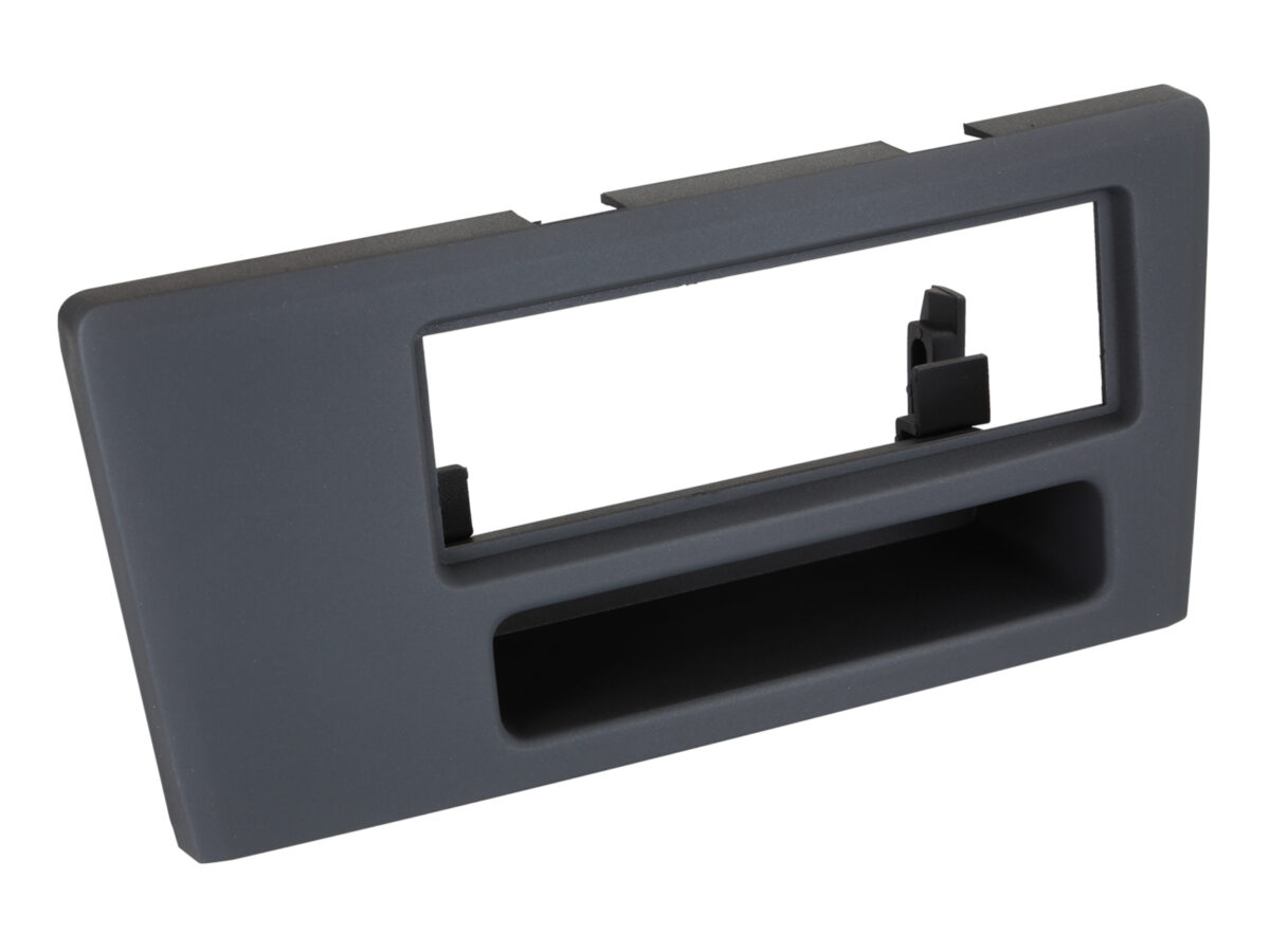 1-DIN Radioblende mit Fach Volvo S60/V60/S70/V70/XC70 – Bild 1