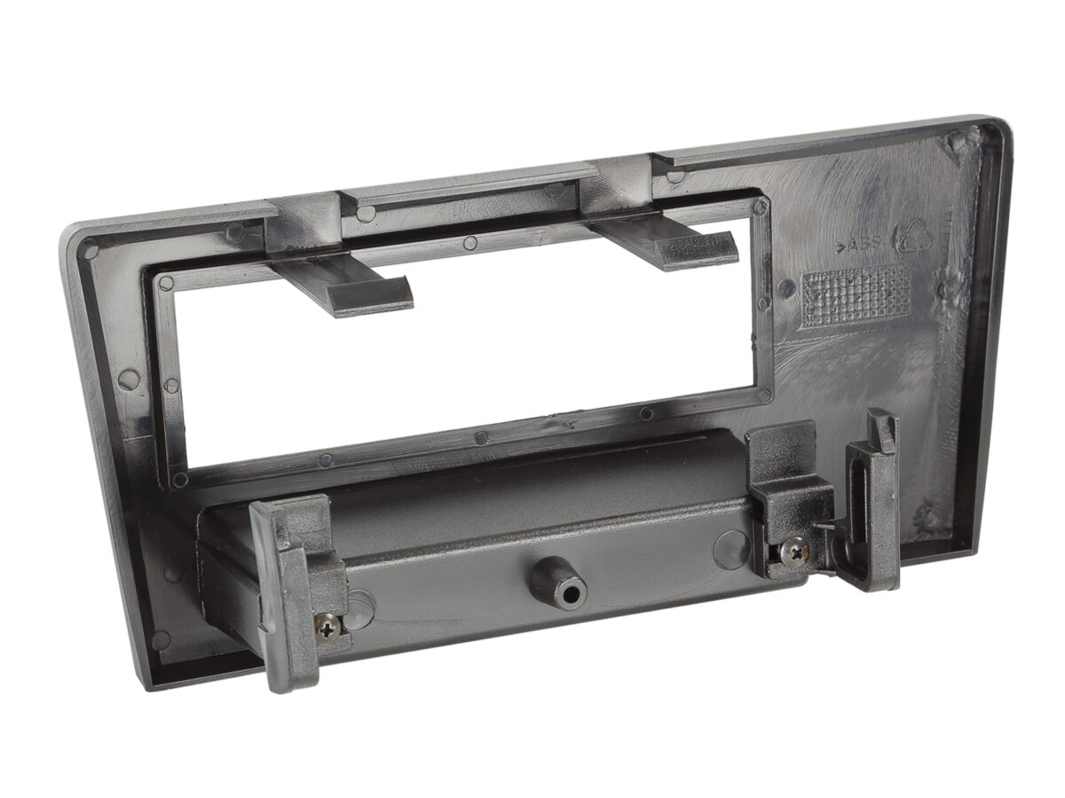 1-DIN Radioblende mit Fach Volvo S60/V60/S70/V70/XC70 – Bild 2