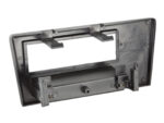 1-DIN Radioblende mit Fach Volvo S60/V60/S70/V70/XC70 – Bild 2