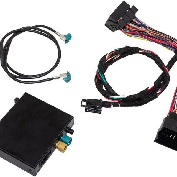 FISTUNE 44787 DAB / DAB Integration für VW, Skoda, Seat MQB mit MIB I, MIB II