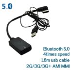 Bluetooth 5,0 Adapter Audio Für AMI MMI MDI 2G 3G 3G Radio