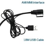 Bluetooth 5,0 Adapter Audio Für AMI MMI MDI 2G 3G 3G Radio – Bild 2