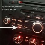 Bluetooth 5,0 Adapter Audio Für AMI MMI MDI 2G 3G 3G Radio – Bild 3