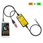 USB - AUX Interface Für Toyota und Lexus – Bild 2