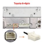USB - AUX Interface Für Toyota und Lexus – Bild 5