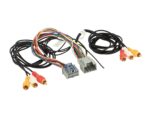 A/V-Anschlusskabel GM Rear Seat Entertainment 2007-