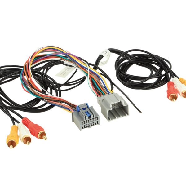A/V-Anschlusskabel GM Rear Seat Entertainment 2007-