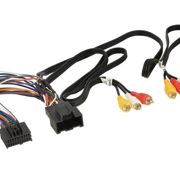 A/V-Anschlusskabel GM Rear Seat Entertainment 2012-