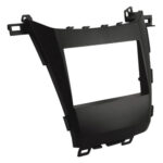 Radio Blende Schwarz für Honda Odyssey 2011 – Bild 2