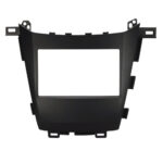 Radio Blende Schwarz für Honda Odyssey 2011 – Bild 3