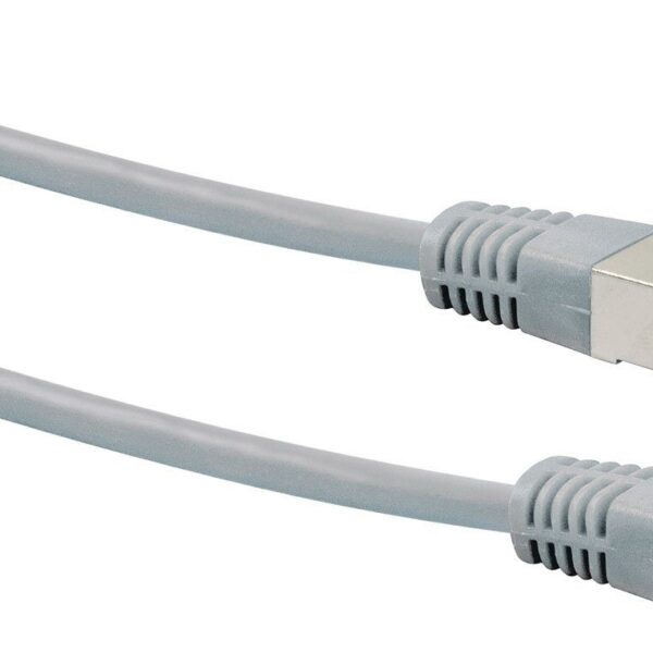 Netzwerk-Kabel CAT-5 Patchkabel 2m Twisted Pair