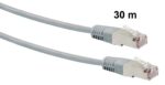 Netzwerk-Kabel CAT-5 Patchkabel 30 m Twisted Pair