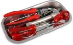 Magnetschale MS-240 240x140mm, zwei gummierte Standfüße – Bild 4
