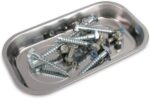 Magnetschale MS-240 240x140mm, zwei gummierte Standfüße – Bild 5