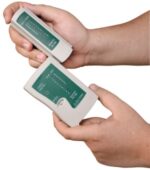 Netzwerkkabel-Tester ST-11 v3 für RJ11 und RJ45 – Bild 2