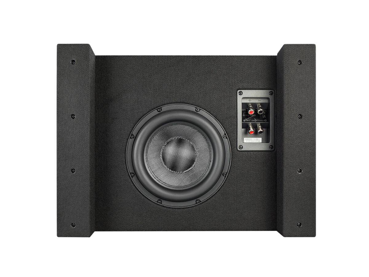Emphaser EBR-M8DX Monolith 20 cm Bassreflex-Subwoofer – Bild 3