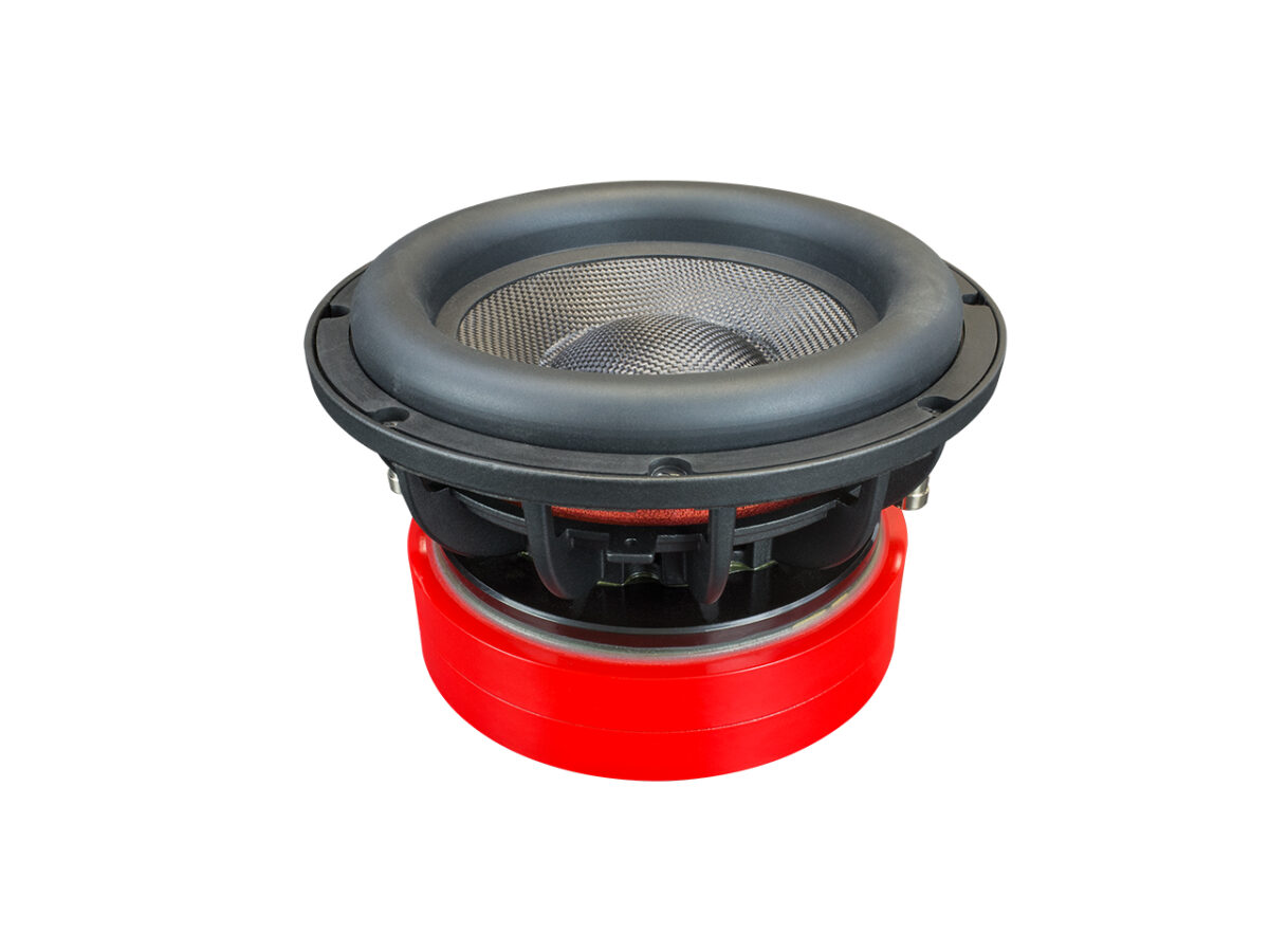 Emphaser EBR-M8DX Monolith 20 cm Bassreflex-Subwoofer – Bild 4