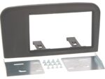 Radioblende VOLVO S80 TS 1998-06 2DIN anthrazit
