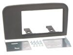Radioblende VOLVO S80 TS 1998-06 2DIN anthrazit – Bild 2
