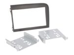 Radioblende VOLVO S80 TS 1998-06 2DIN anthrazit Installer Kit – Bild 3