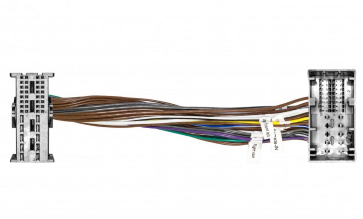 Lautsprecher Integration in das BMW Hifi Soundpaket SA676 – Bild 1