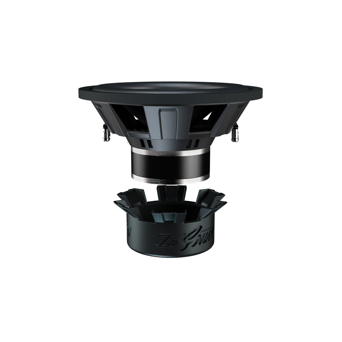 ETON PW12 30 cm Subwoofer 600 W RMS – Bild 4