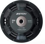 ETON PW8 Power 20 cm Subwoofer Chassis 300 W RMS – Bild 5