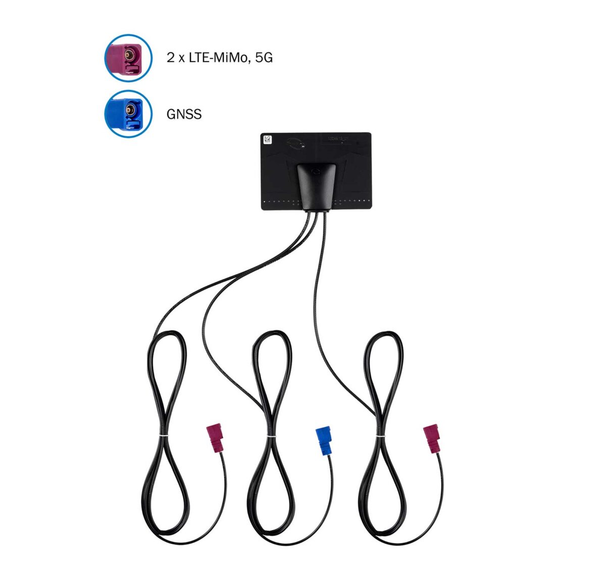 ATTB 4579.01 4579.01 Klebeantenne LTE, 5G, GNSS/GPS/GLONASS/Galileo/Beidou, WLA – Bild 4