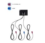 ATTB 4579.01 4579.01 Klebeantenne LTE, 5G, GNSS/GPS/GLONASS/Galileo/Beidou, WLA – Bild 4