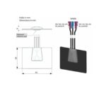 ATTB 4579.01 4579.01 Klebeantenne LTE, 5G, GNSS/GPS/GLONASS/Galileo/Beidou, WLA – Bild 5