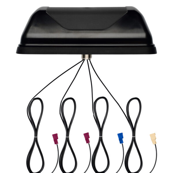 ATTB 4736.08 Kombiantenne aktiv - LTE MIMO, WLAN, GPS/Glonass