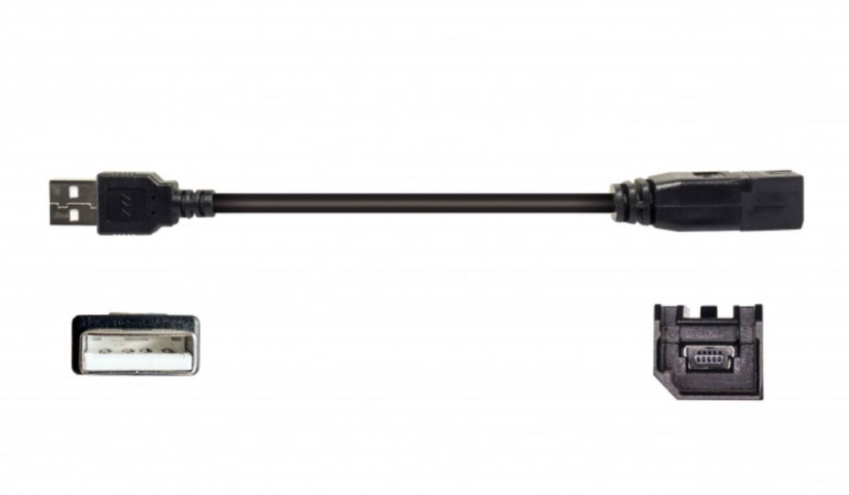 Datenkabel USB USB Mini für Ford – Bild 1