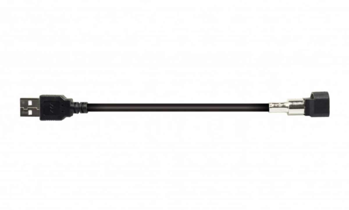Datenkabel USB - HSD 20 cm – Bild 1