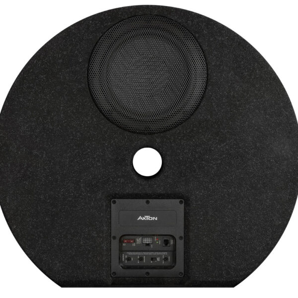 AXTON ATB20RXF Aktivsubwoofer nur 125 mm hoch