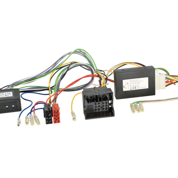 LFB Renault diverse Fahrzeuge Quadlock TOMTOM OEM Navigation