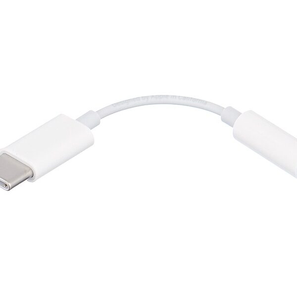 Apple Adapter für USB-C Auf Kopfhöreranschluss