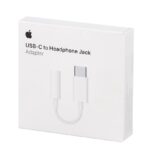 Apple Adapter für USB-C Auf Kopfhöreranschluss – Bild 3