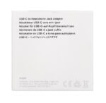 Apple Adapter für USB-C Auf Kopfhöreranschluss – Bild 4