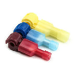 Schnell Abzweigverbinder 5er, 3 Set – Bild 3