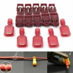 Schnell Abzweigverbinder 5er, 3 Set – Bild 4