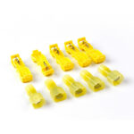Schnell Abzweigverbinder 5er, 3 Set – Bild 6