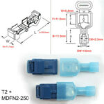 Schnell Abzweigverbinder 5er, 3 Set – Bild 8