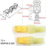 Schnell Abzweigverbinder 5er, 3 Set – Bild 9